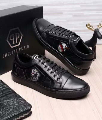 PhiliPP Plein Fashion Casual Men Shoes--003